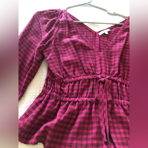 Madewell top - Picture 2 of 2